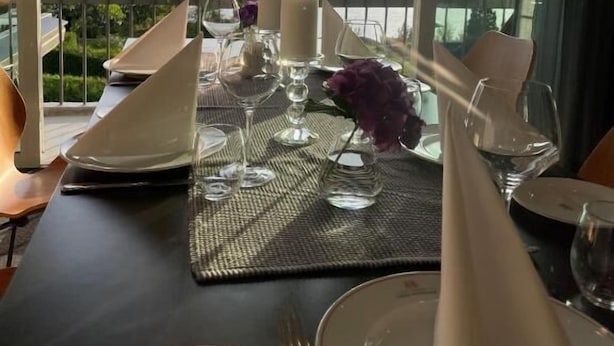 Dining - Brattrein Hotell - Unike Hoteller (Notodden)
