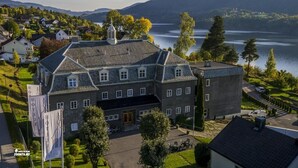 Exterior - Brattrein Hotell - Unike Hoteller (Notodden)