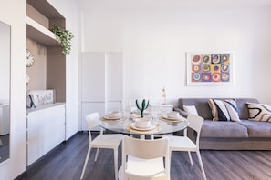 Interior - Easylife - Cozy apartment near Central Station (Milano)