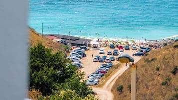 Fachada del alojamiento