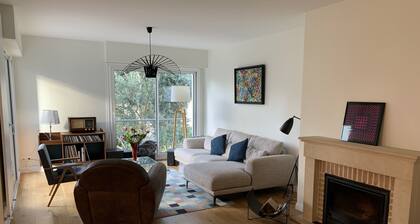 Agréable maison à 7 minutes de Paris