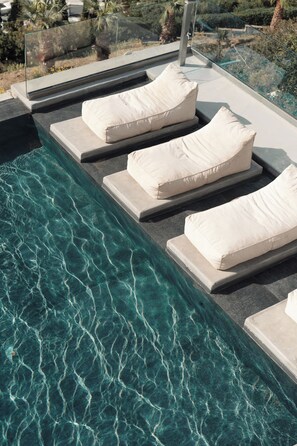 Seasonal outdoor pool - Parea Blue Zone - Adults Only (Paros)
