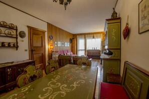 Interior - Villa Aurora  (Cortina d´Ampezzo)