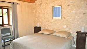 2 slaapkamers, wifi, beddengoed