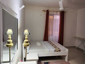 Business Apartment | 1 bedroom, free WiFi - Lux Suites La Vida Startup Apartment (Mombasa)