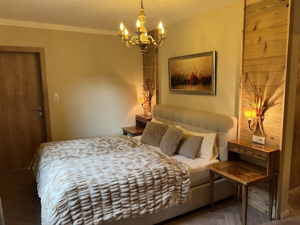 2 Schlafzimmer, kostenloses WLAN, Bettwäsche