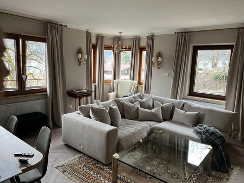 Ferienapartment direkt am wunderschönen Thiersee