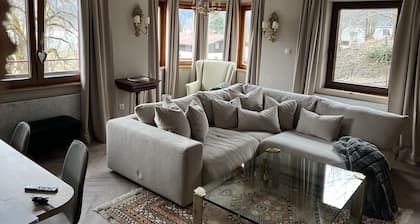 Ferienapartment direkt am wunderschönen Thiersee