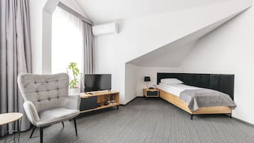 Classic Single Room | Desk, laptop workspace, iron/ironing board, free WiFi