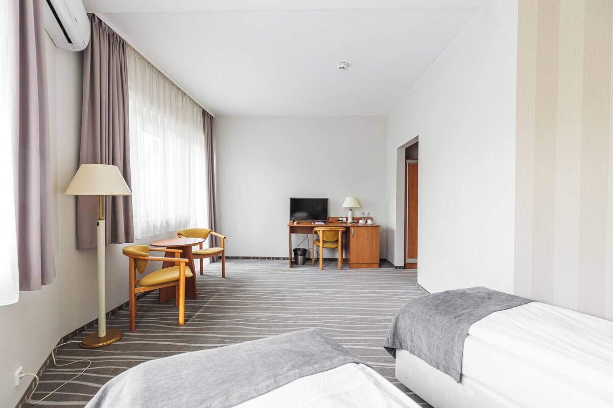 Business Twin Room