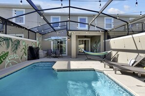 Indoor pool, a heated pool - Storey Lake Escape w/ Pool, Games & Water Park (Kissimmee)