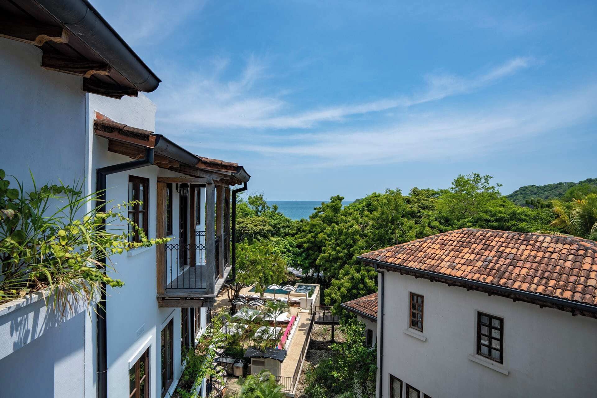 Ocean View from the Condo