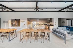 Dining