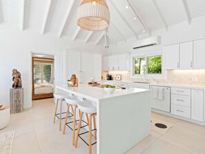 Fridge, microwave, oven, stovetop - Bright Waters Summary (Unknown)