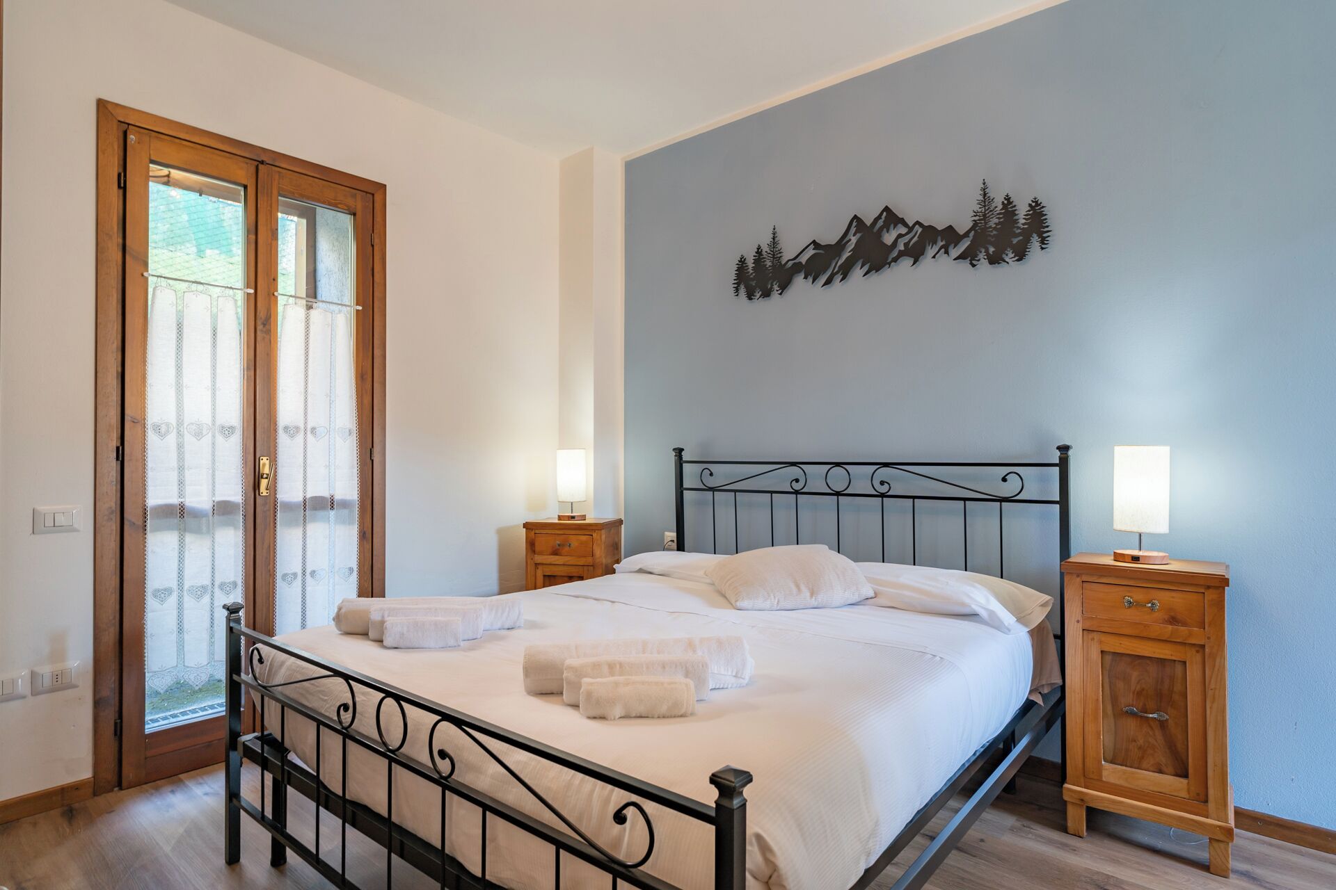 2 Schlafzimmer, kostenloses WLAN, Bettwäsche