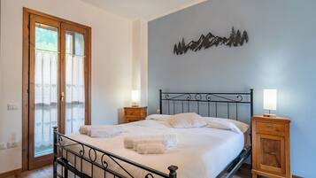 2 dormitorios, wifi gratis, ropa de cama