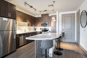 Apartment | Eigene Küche