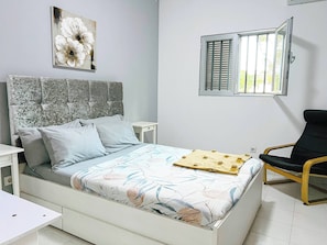 Apartment | 3 bedrooms, iron/ironing board, free WiFi, bed sheets - Beautiful 3-bed Apartment in Kilamba - Luanda (Belas)