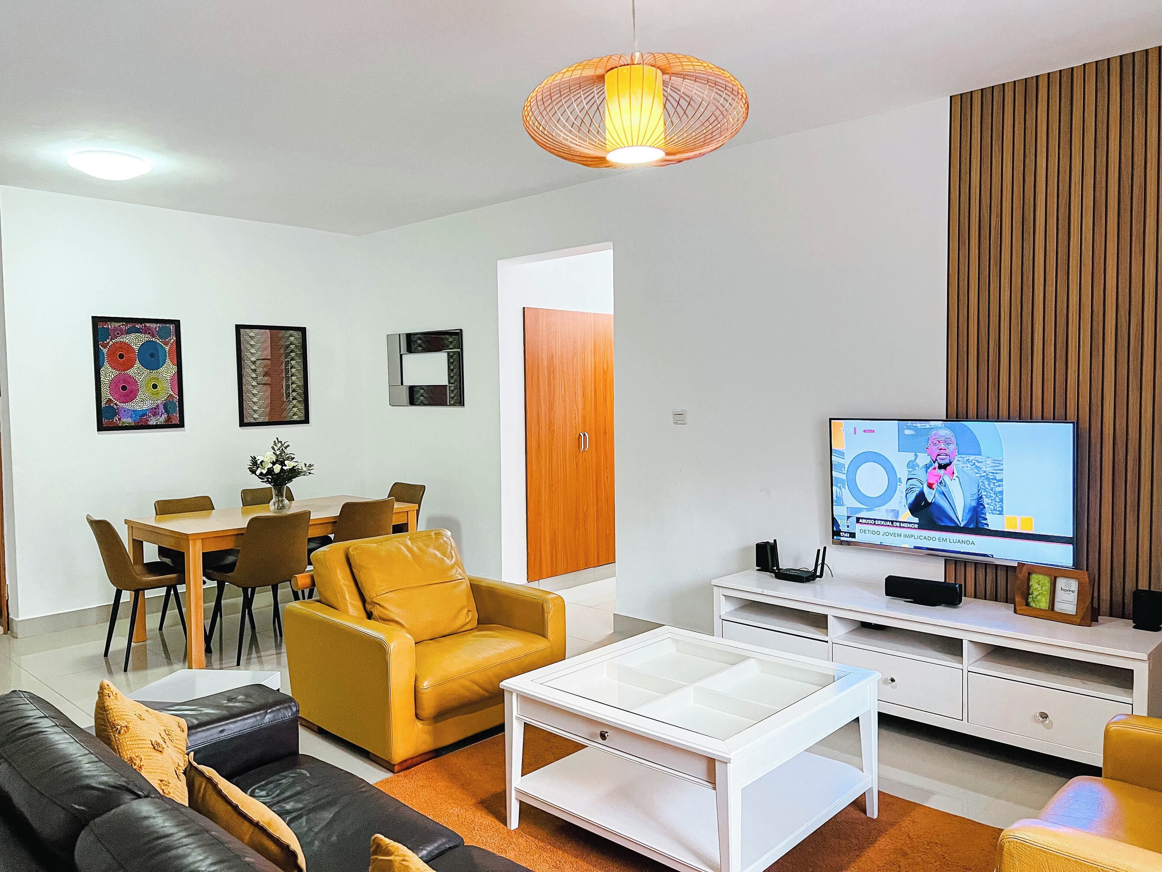 Apartment | Living area