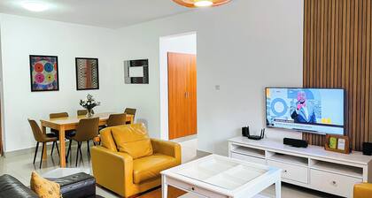 Beautiful 3-bed Apartment in Kilamba - Luanda