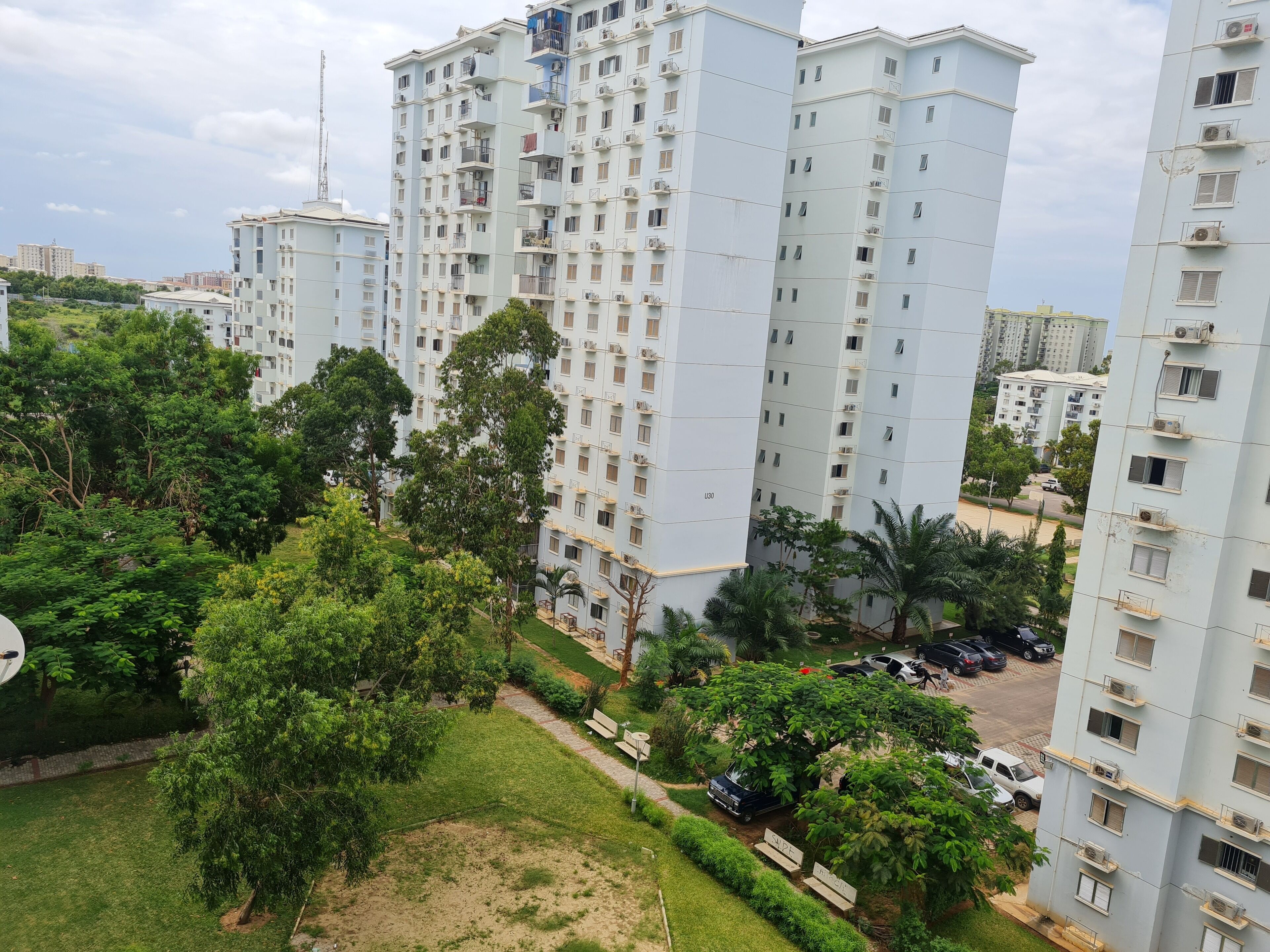 Apartment | Außenbereich