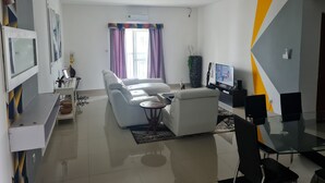 منطقة المعيشة