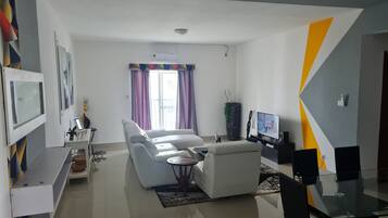 Apartment | Living area