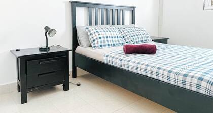 Remarkable 5-bed Apartment in Kilamba - Luanda