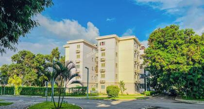 Remarkable 5-bed Apartment in Kilamba - Luanda