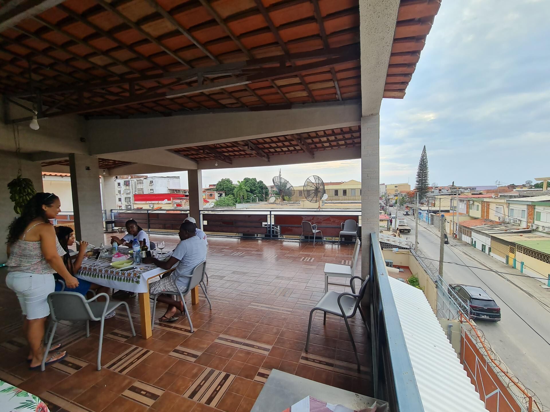 Hus | Utendørsservering