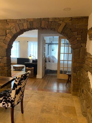 1 Schlafzimmer, Bügeleisen/Bügelbrett, WLAN, Bettwäsche