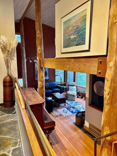 Raven`s Rock - Bowen Island