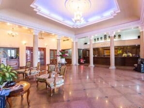 Reception - Riverside Hotel (Ho Chi Minh City)