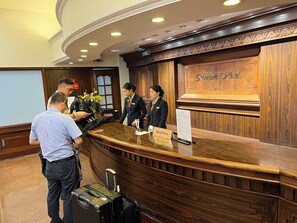 Recepción