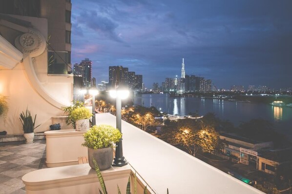 Exterior - Riverside Hotel (Ho Chi Minh City)