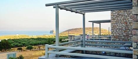 Villa Deluxe | Terrazza/patio