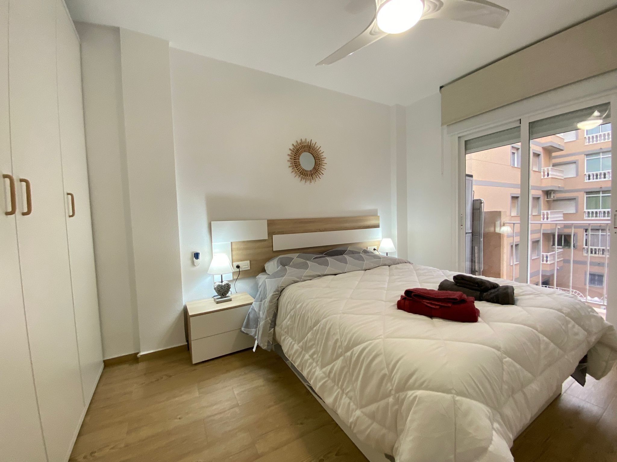 3 Schlafzimmer, Bügeleisen/Bügelbrett, WLAN, Bettwäsche