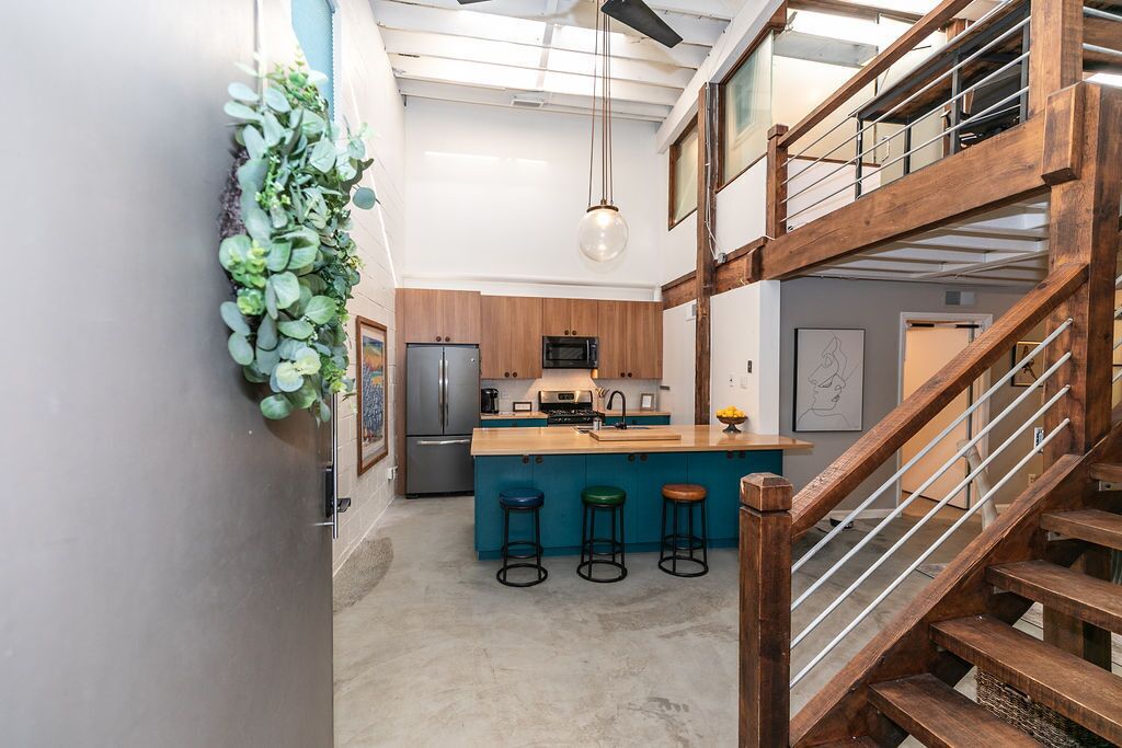 Candler Park Loft Living, Steps to L5P