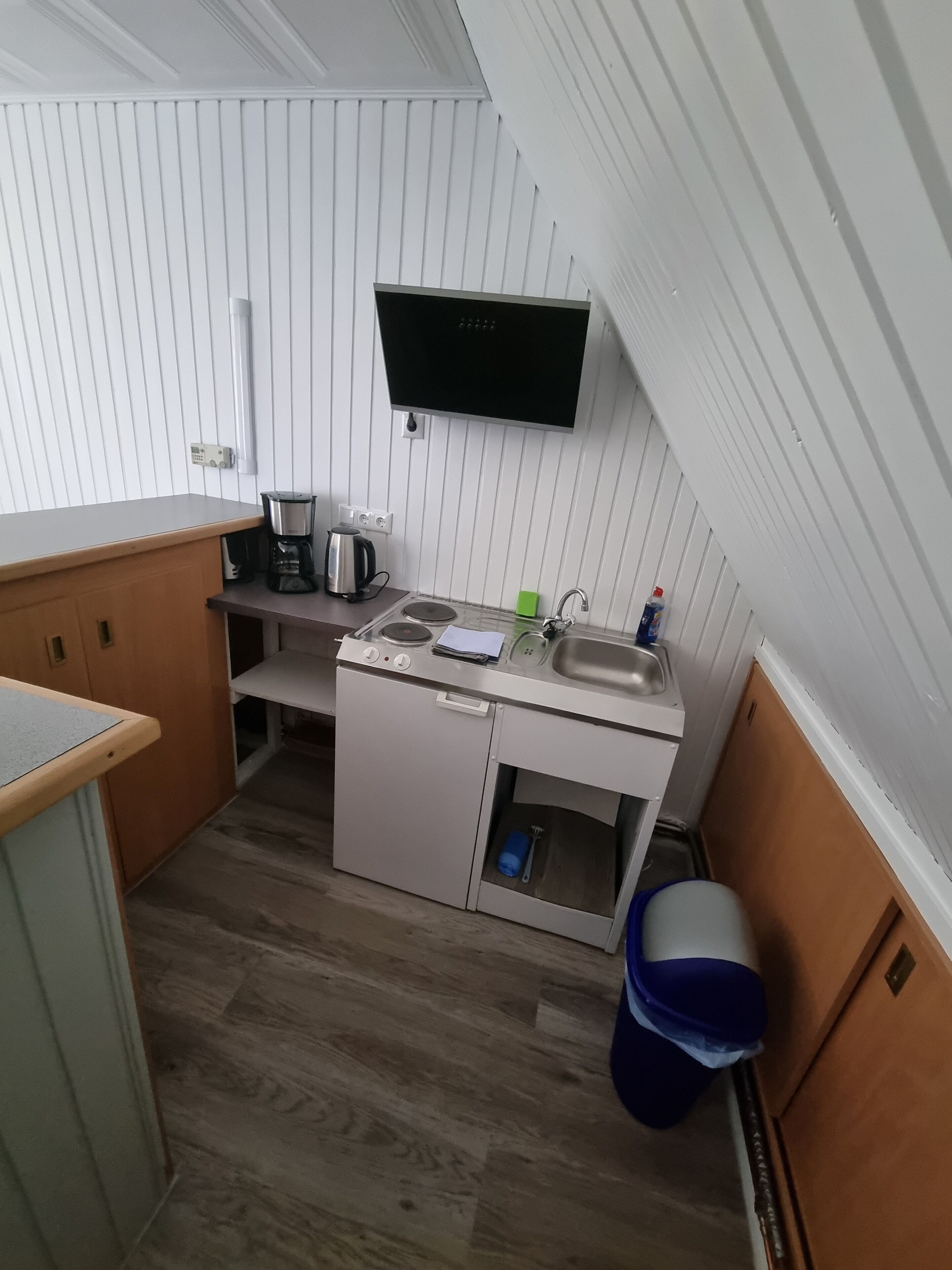 Eget kjøkken