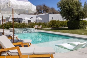 Pool - Bohemian Luxury Retreat in Desert Hot Springs (Desert Hot Springs)