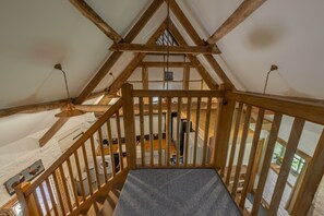 Interior - The Garden Barn (4) - a grade I listed building sleeping 4 guests (Peterchurch)