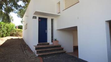 Details aan de buitenkant