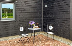 Utendørsservering
