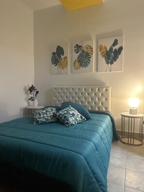 1 habitación, wifi gratis y ropa de cama 