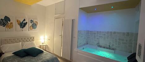 1 chambre, Wi-Fi gratuit, draps fournis
