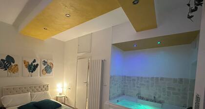 Le Plaisir Luxury Room