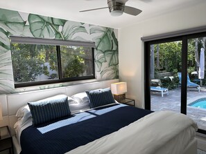 3 Schlafzimmer, Schreibtisch, Bügeleisen/Bügelbrett, WLAN