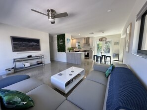 Smart-TV, Bücher, Computerbildschirme, Drucker