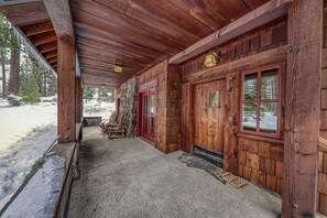Property grounds - Brookline By Tahoe Getaways Lahontan Luxury Monthly Rental, Minutes to Northstar (Truckee)