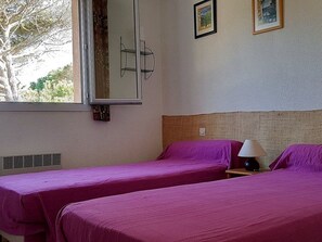 5 chambres, Wi-Fi gratuit